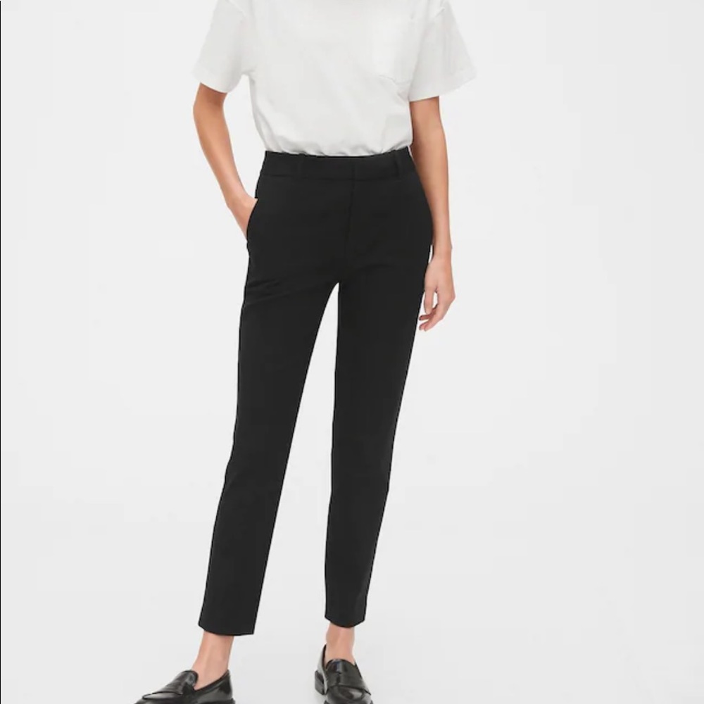 GAP Slim Ankle Pants